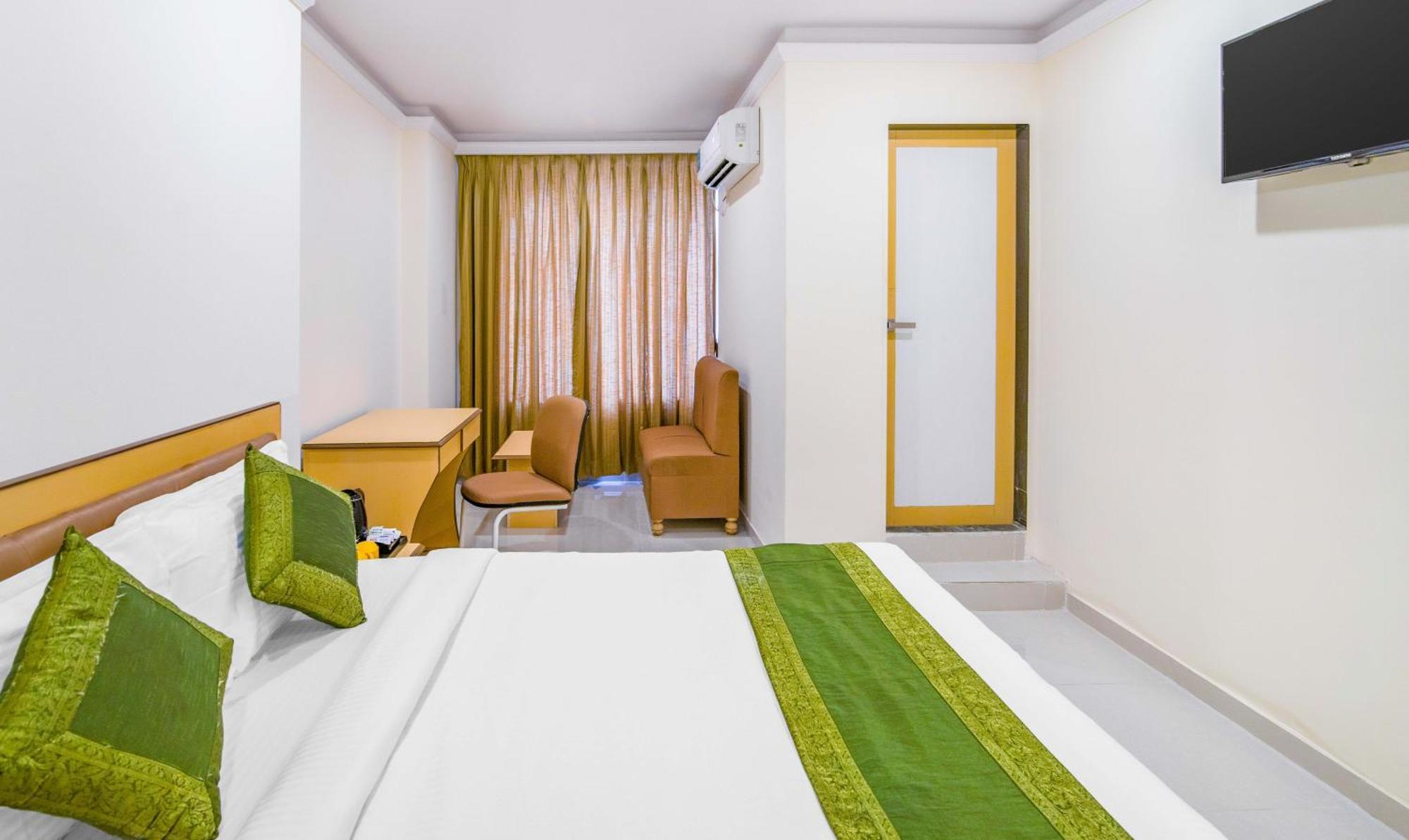 Treebo Orbit Inn Mumbai Bagian luar foto