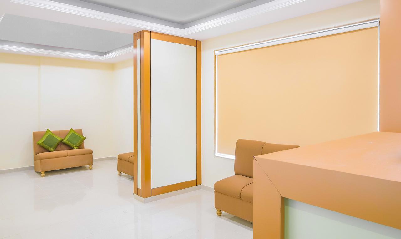 Treebo Orbit Inn Mumbai Bagian luar foto