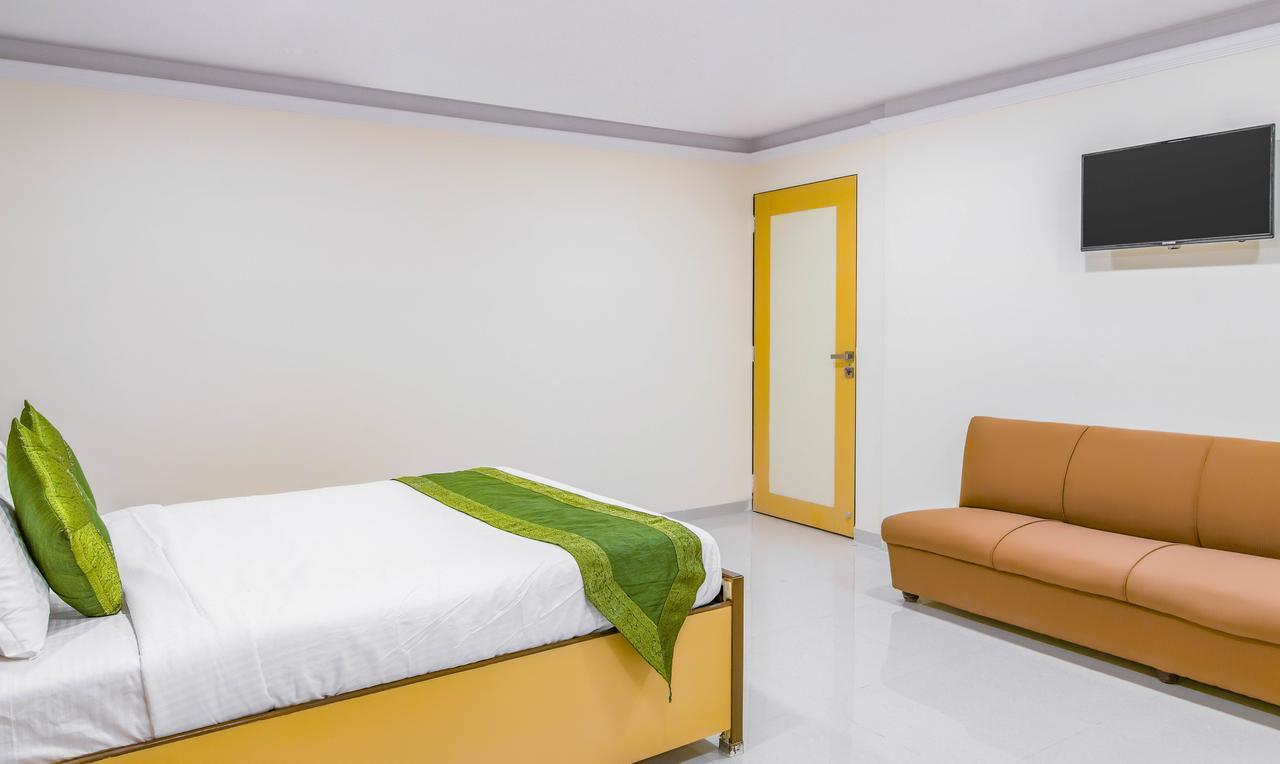 Treebo Orbit Inn Mumbai Bagian luar foto