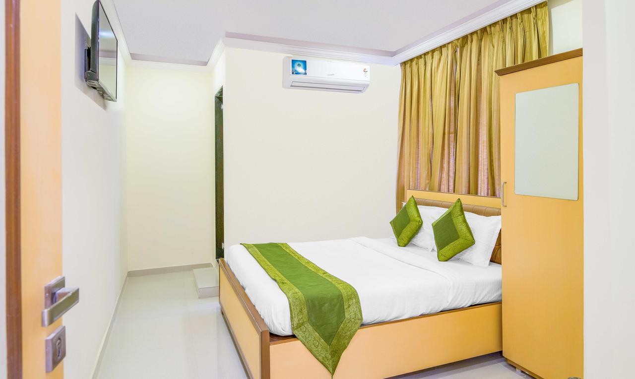 Treebo Orbit Inn Mumbai Bagian luar foto