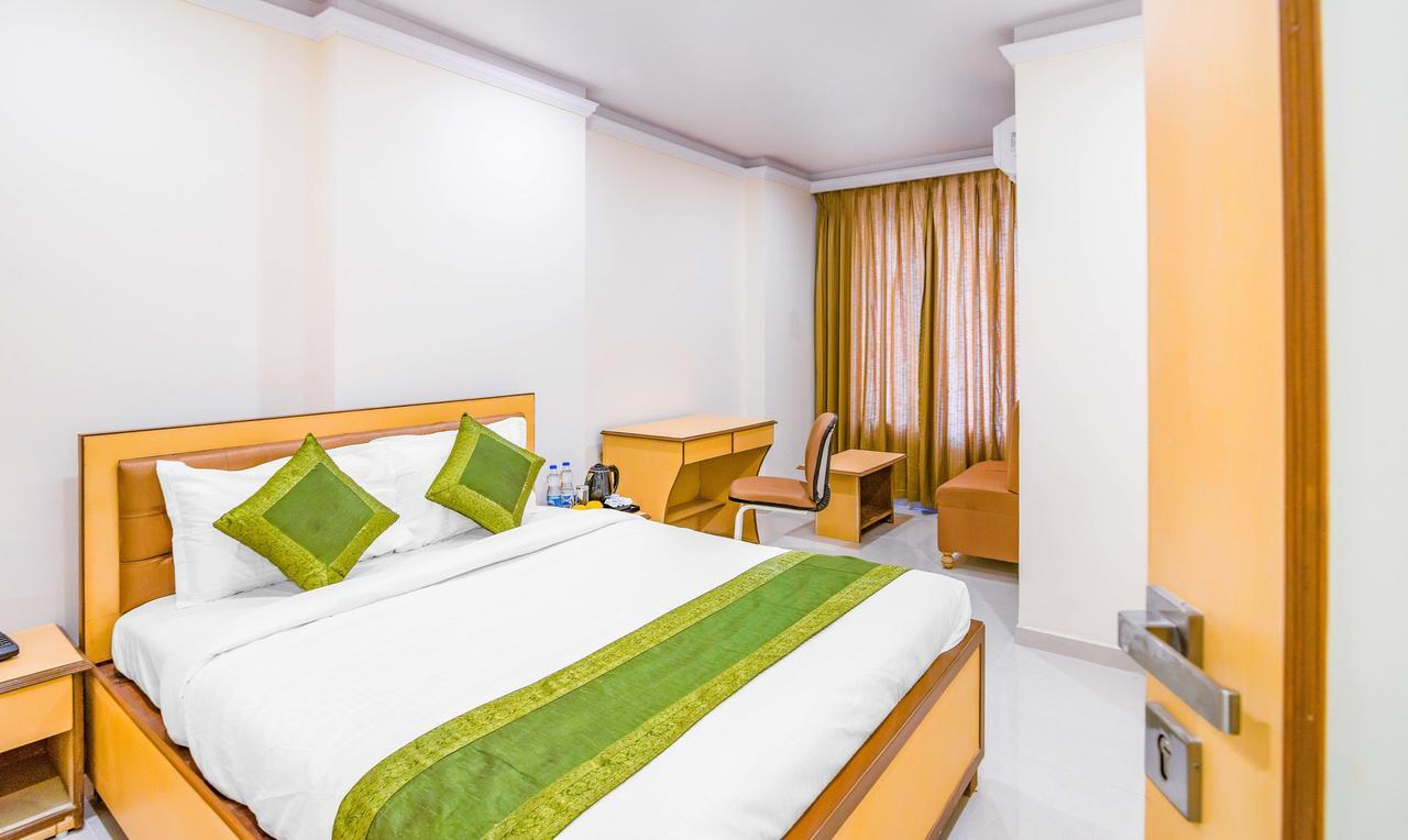 Treebo Orbit Inn Mumbai Bagian luar foto