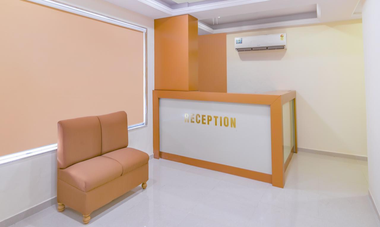 Treebo Orbit Inn Mumbai Bagian luar foto