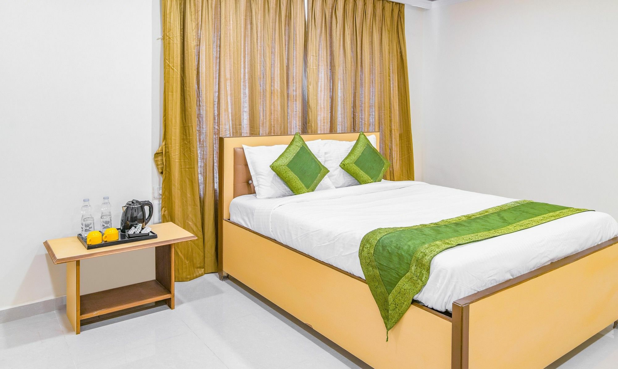 Treebo Orbit Inn Mumbai Bagian luar foto